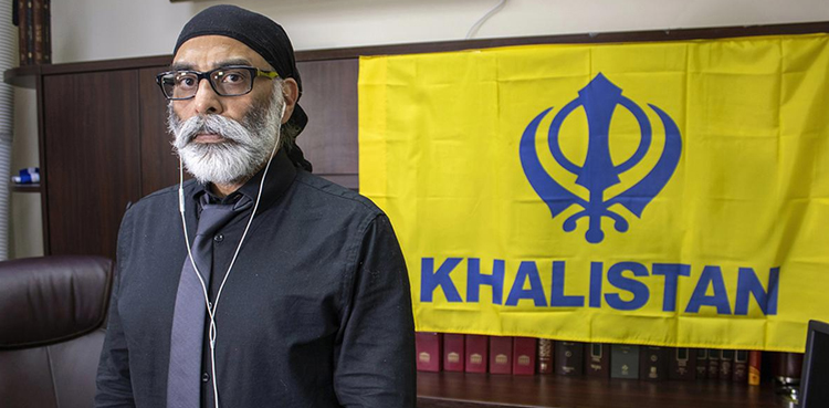 Sikhs for Justice, Trump’s survival