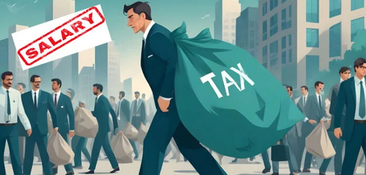 Pakistan tax collection