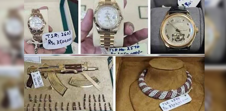 Bulgari set, Toshakhana II, PTI, Islamabad High Court, Imran Khan, PTI founder