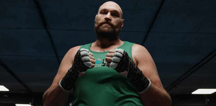 Tyson Fury retirement, Gypsy King, Tyson Fury
