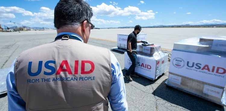 Trump , USAID , US aid freeze