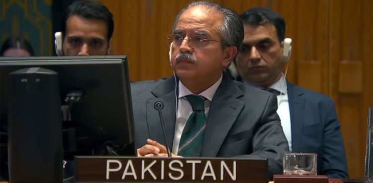 Pakistan Gaza