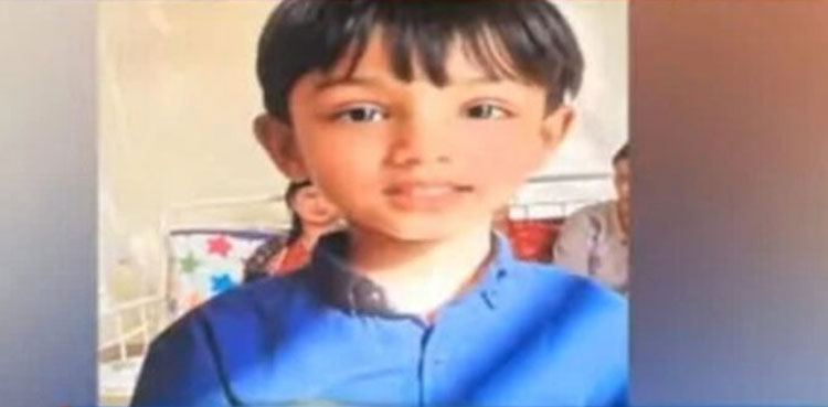 Sarim, Missing Karachi boy