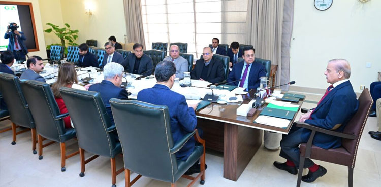 PM Shehbaz