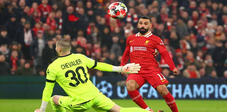 Mohamed Salah