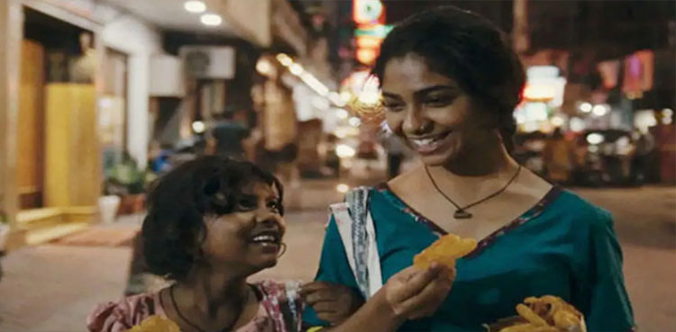 Anuja Oscars