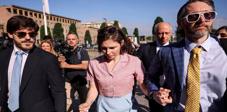Amanda Knox