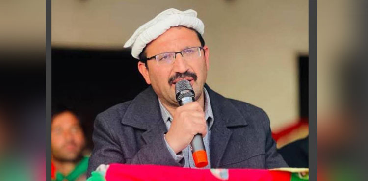PAC chairman, Junaid Akbar