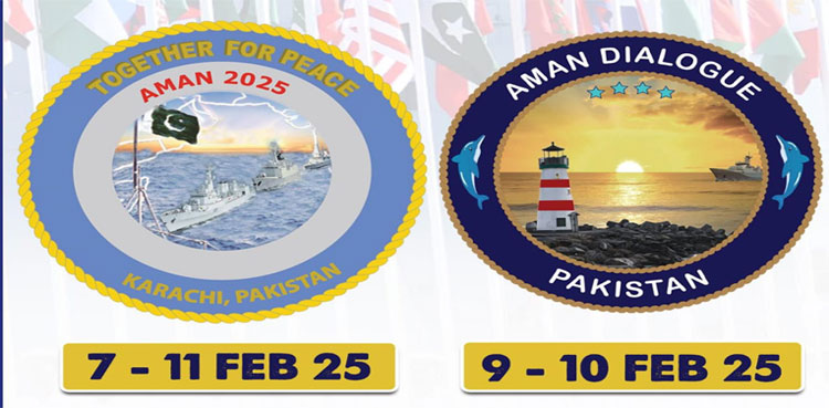Aman 25, Pakistan Navy, Aman