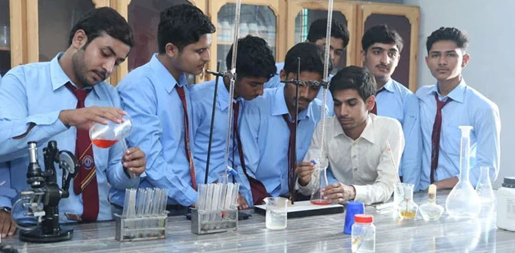 matric exam Karachi