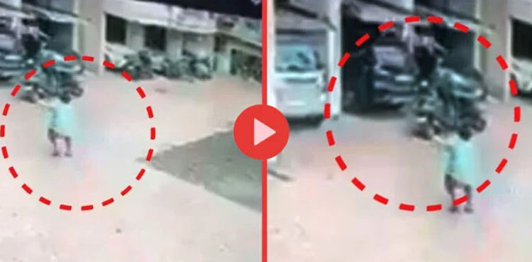 Viral toddler fell 13 floor, viral