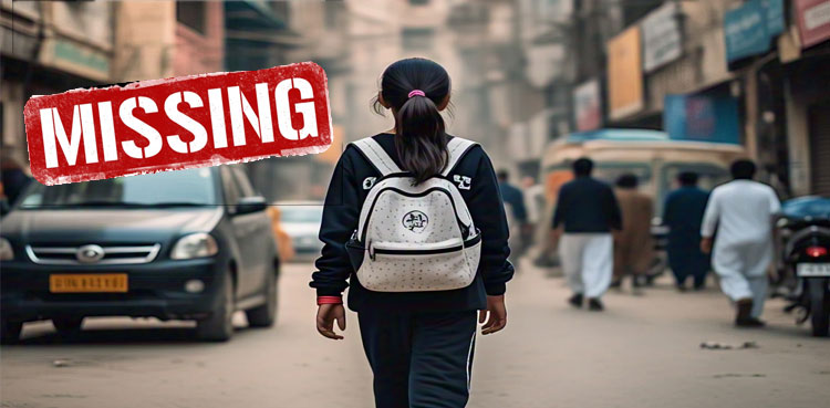 Karachi children kidnapping