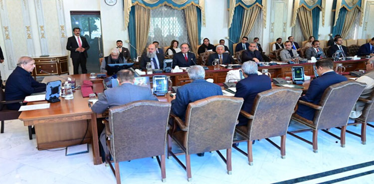 PM Shehbaz, PTI government talks