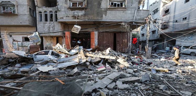 Israel Hamas