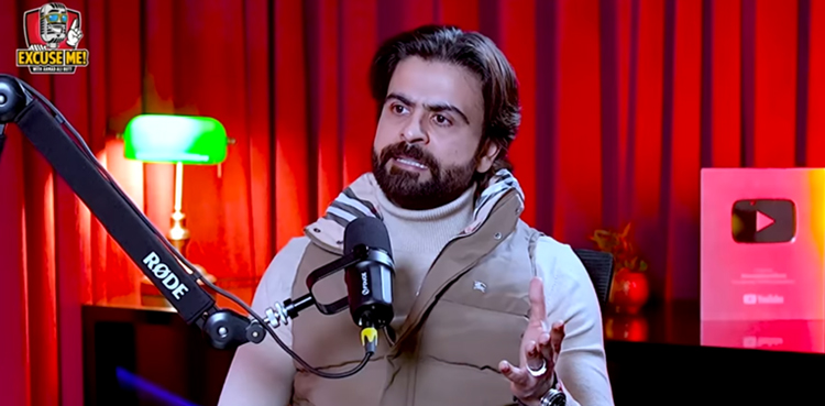 Ahmed Shehzad, player rivalries