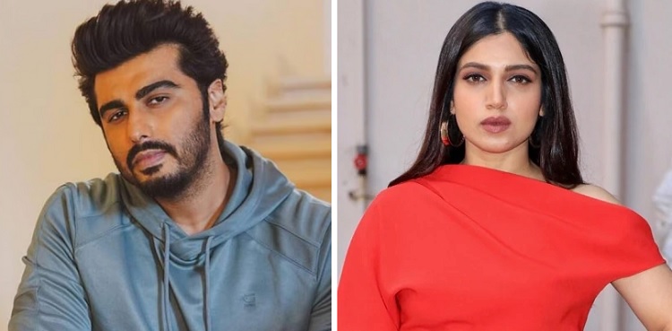 Arjun Kapoor, Bhumi Pednekar reunite for 'Mere Husband Ki Biwi'