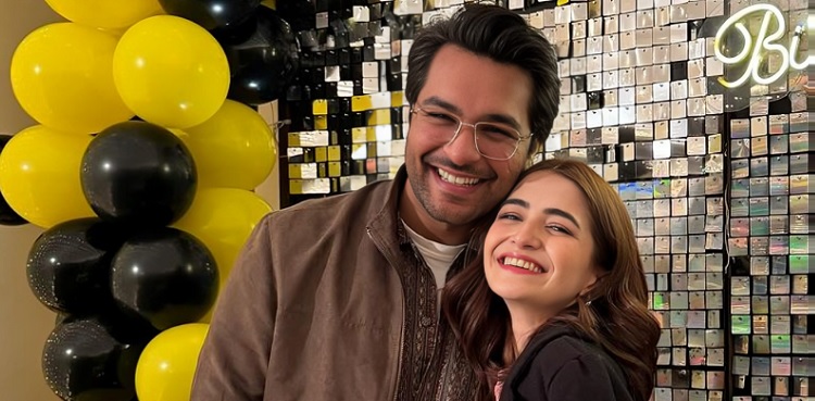 VIRAL: Asim Azhar birthday surprise for Merub Ali