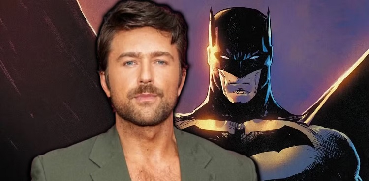 Brandon Sklenar expresses interest in playing Batman