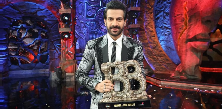 'Bigg Boss 18' finale: Karan Veer Mehra crowned winner