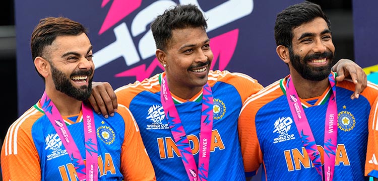 Jasprit Bumrah, India , bed rest, Champions Trophy 2025