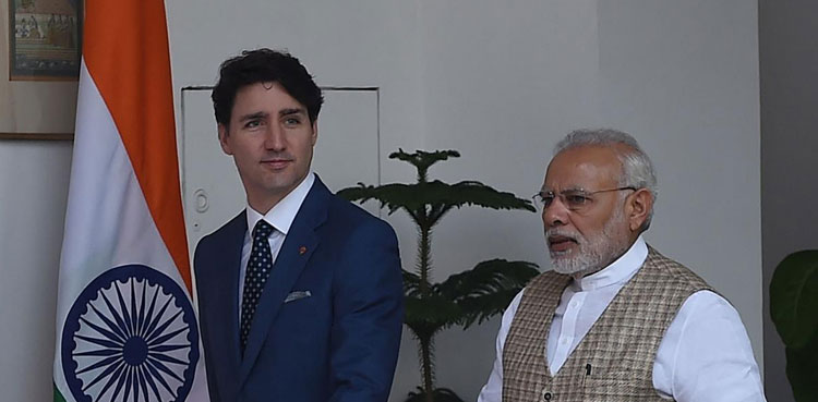 Canada, India, election interference