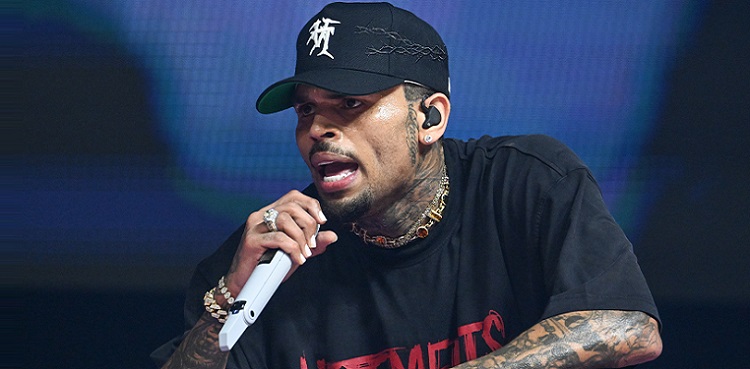Chris Brown, arrested, assault, London club