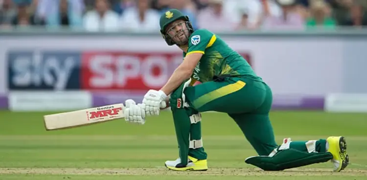 South Africa, AB de Villiers, cricket, wcl