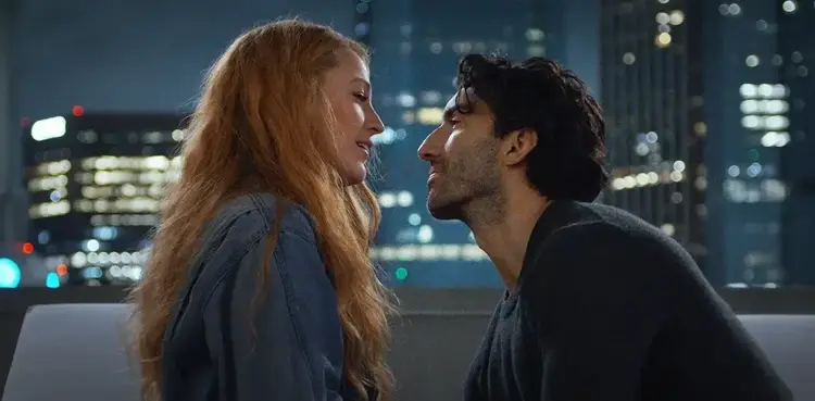 Justin Baldoni, Blake Lively, it ends with us, hollywood