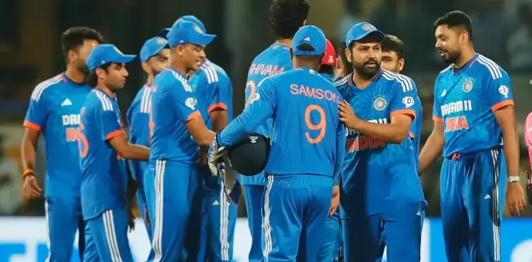Harbhajan Singh, India squad, Champions Trophy 2025, Sanju Samson