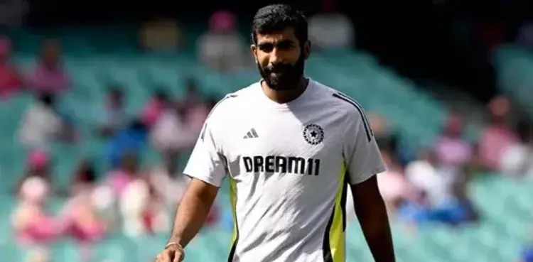 Jasprit Bumrah, Coldplay concert, Chris Martin, champions trophy 2025