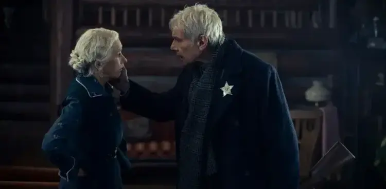 Yellowstone, 1923 season 2, Harrison Ford, Helen Mirren
