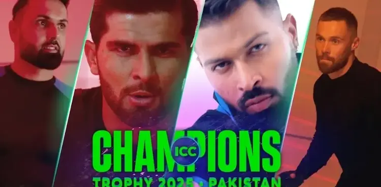 champions trophy 2025, shaheen afridi, hardik pandya, pakistan, india