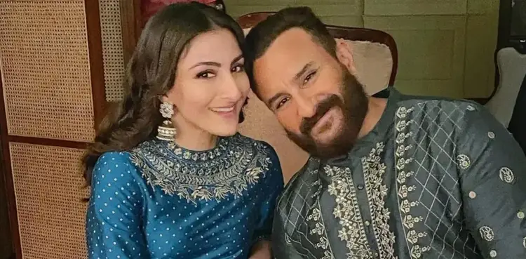 Bollywood, Saif Ali Khan, Soha Ali Khan, attack