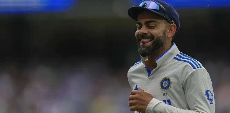 Virat Kohli, Sam Konstas, AUS v IND, Border-Gavaskar Trophy, aaron finch