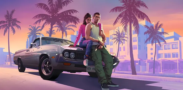 GTA 6, Rockstar Games, grand theft auto, take-two interactive, Bilibili