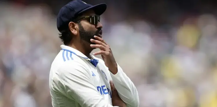 Rohit Sharma, AUS v IND, jasprit bumrah, Gautam Gambhir