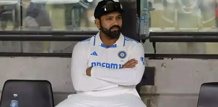 Navjot Singh Sidhu, Rohit Sharma, AUS v IND, SCG Test