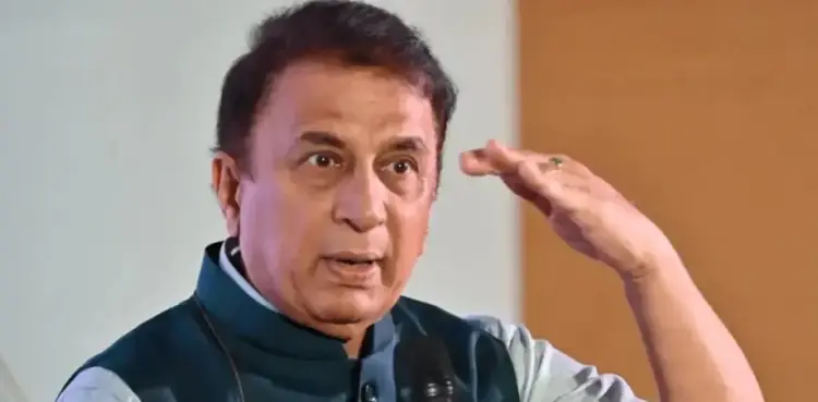 Sunil Gavaskar, India, Border-Gavaskar Trophy, australia