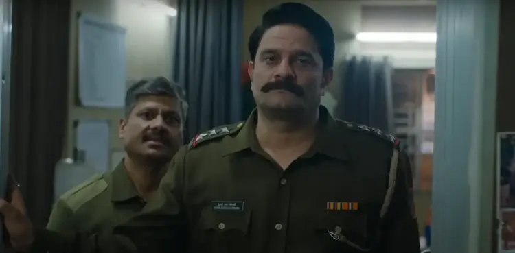 Paatal Lok season 2, Bollywood, Jaideep Ahlawat, Hathiram Chaudhary