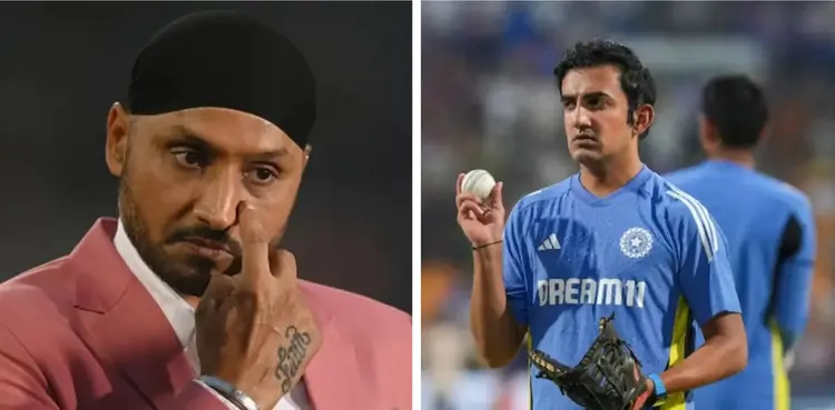 Harbhajan Singh, Gautam Gambhir, india, border-gavaskar trophy