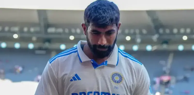 Harbhajan Singh, Jasprit Bumrah, Border-Gavaskar Trophy, india
