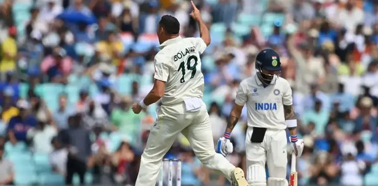 Kerry O’Keeffe, Virat Kohli, Scott Boland, Border-Gavaskar Trophy