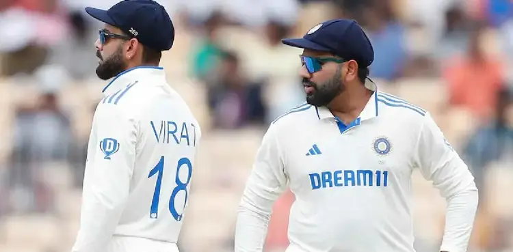 Ravi Shastri, Ricky Ponting, Virat Kohli, Rohit Sharma, Border-Gavaskar Trophy, india