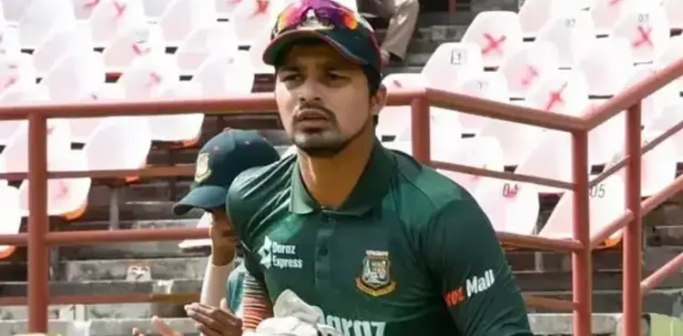 Rangpur Riders, Nurul Hasan, BPL 2024-25, bangladesh