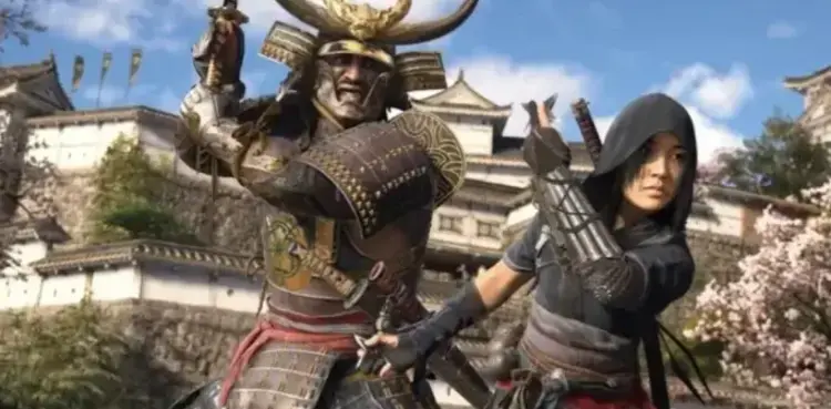 Assassin’s Creed Shadows, Ubisoft, game, shinobi