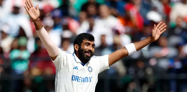 International Cricket Council, Indian pacer, Jasprit Bumrah, Men’s Cricketer of the Year, Sir Garfield Sobers Award