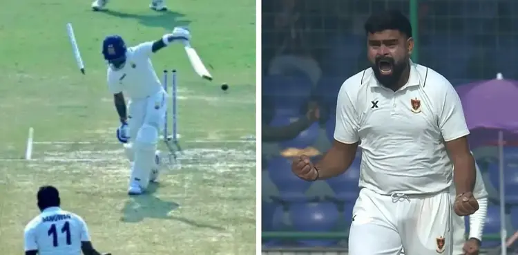 Ravichandran Ashwin, Himanshu Sangwan, Virat Kohli