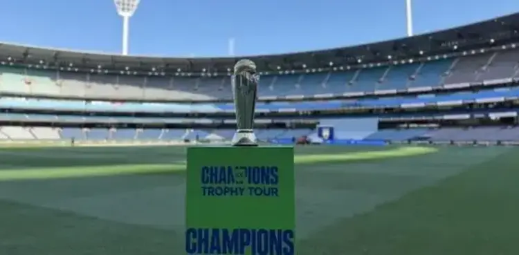 Champions Trophy 2025, tickets, Pakistan, ICC, final