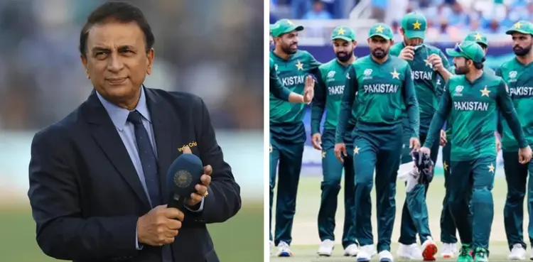 India, Sunil Gavaskar, Pakistan, Champions Trophy 2025