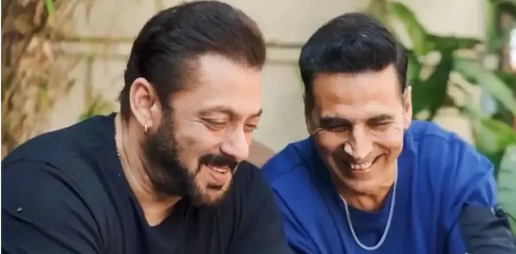 Salman Khan, Akshay Kumar, Bigg Boss 18 finale, bollywood